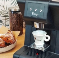 macchina da caff&egrave; per ufficio