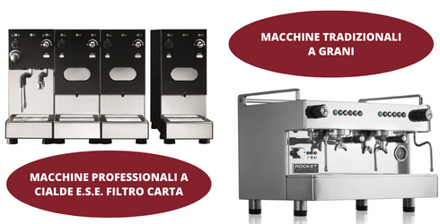 Caff&egrave; per ristoranti