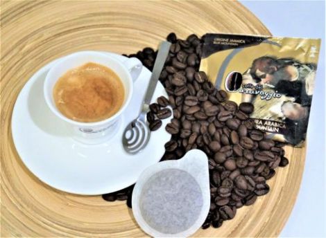 Premium pure Arabica eco coffee