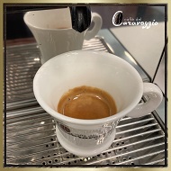 Espresso coffee machine Arabica 