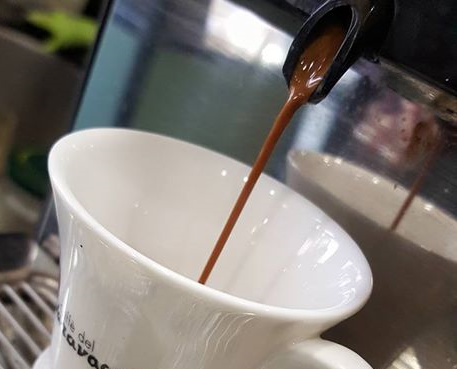 La pressatura del caffè: pressino sì o no?