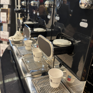 Caff&egrave; del Caravaggio a Ristorexpo