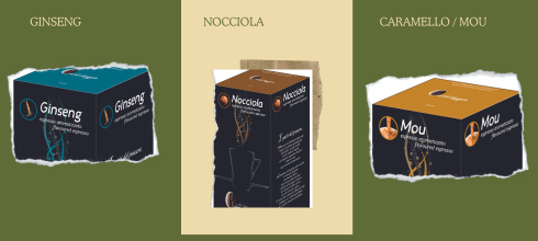 Caff&egrave; aromatizzato di qualit&agrave;