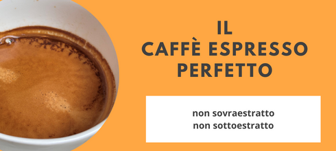 Caff&egrave; sovraestratto, caff&egrave; sottoestratto