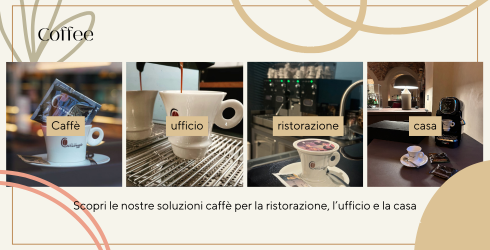 Progetto caffè di qualità
