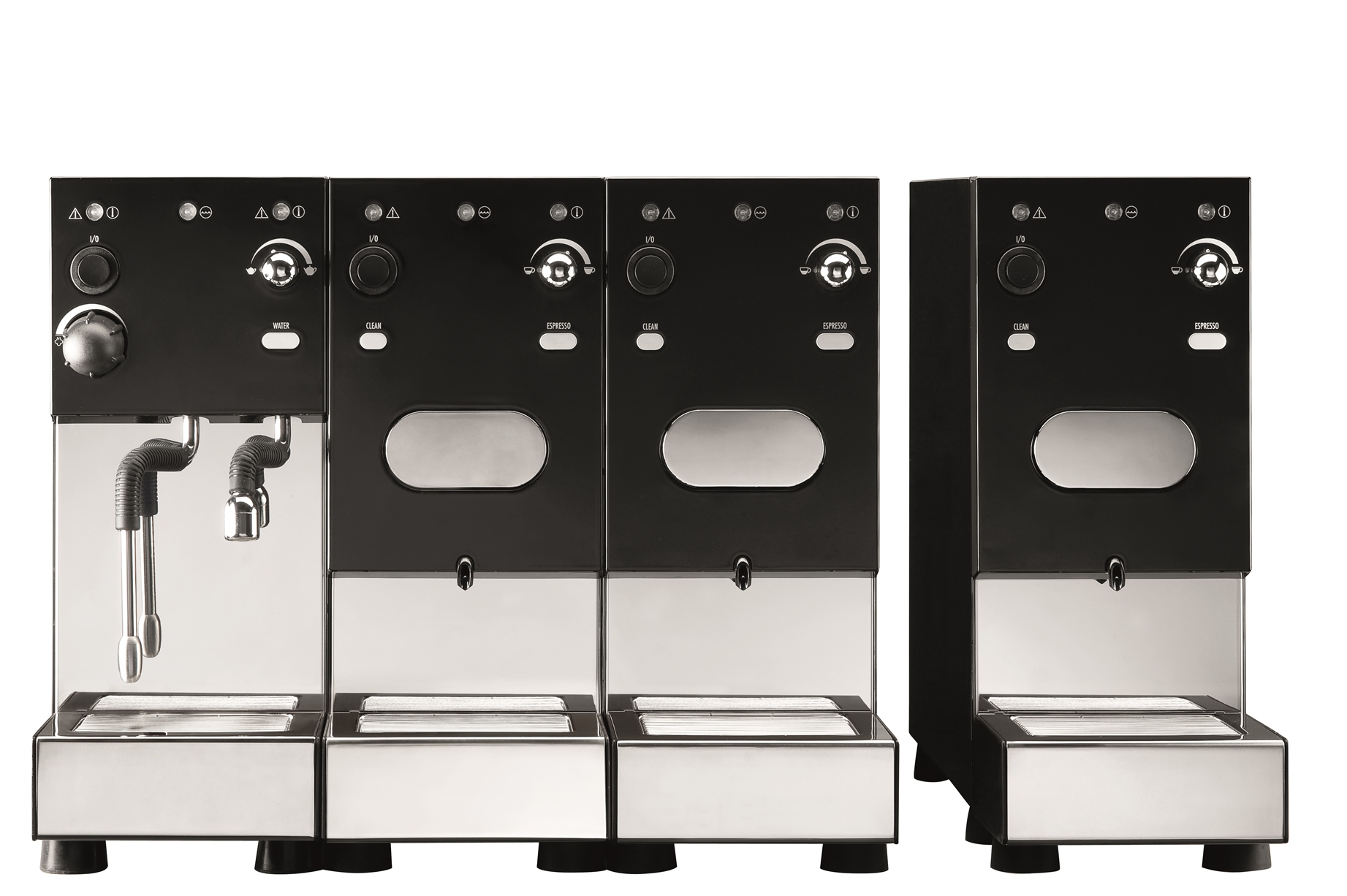 macchina caffè a cialde per ristoranti
