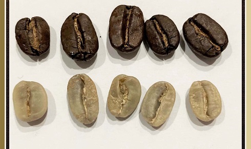 Quality Arabica certified coffees