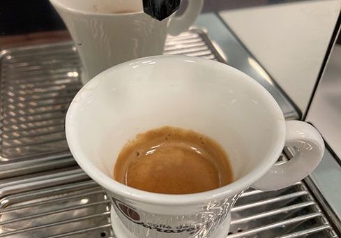 il caffè espresso perfetto