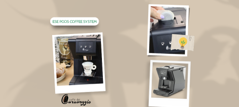 ESE coffee pod machines 