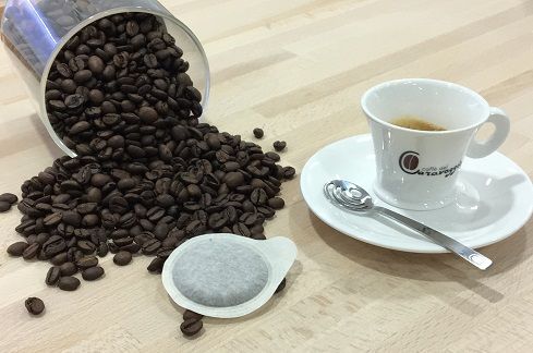 Il Caffè espresso Italiano