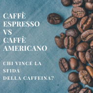 Caffè Espresso vs Caffè Americano