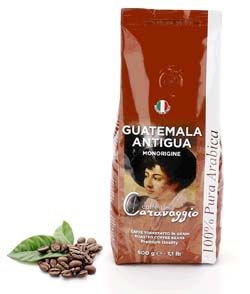 Caffè del Caravaggio: 120 cialde caffè di pura Arabica. Miscela Vigoroso. –  Imetec