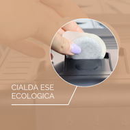 Cialde caffè ESE compostabili