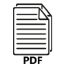 icona pdf