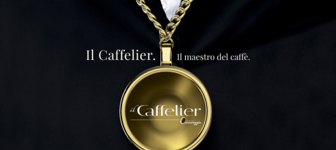 IL CAFFELIER, THE COFFEE MASTER