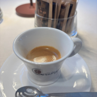 Tazzine caffè particolari