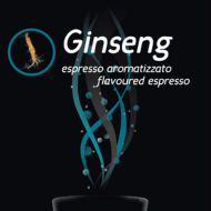 caffè aromatizzato ginseng