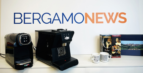 BergamoNews e Caffè del Caravaggio