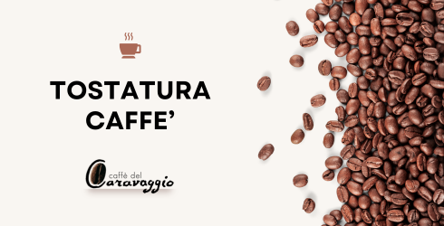 Tostatura caffè artigianale